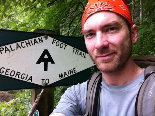 Jason McCreary - Appalachian Trail