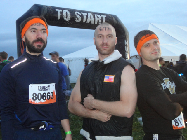 Tough Mudder - Kentucky Irregulars